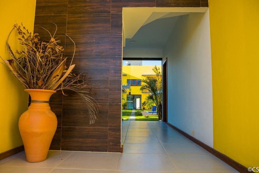 Atlantica Apartamentos Imbassaí Exterior foto