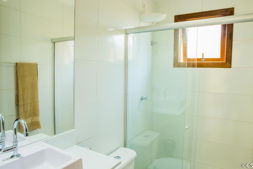 Atlantica Apartamentos Imbassaí Exterior foto