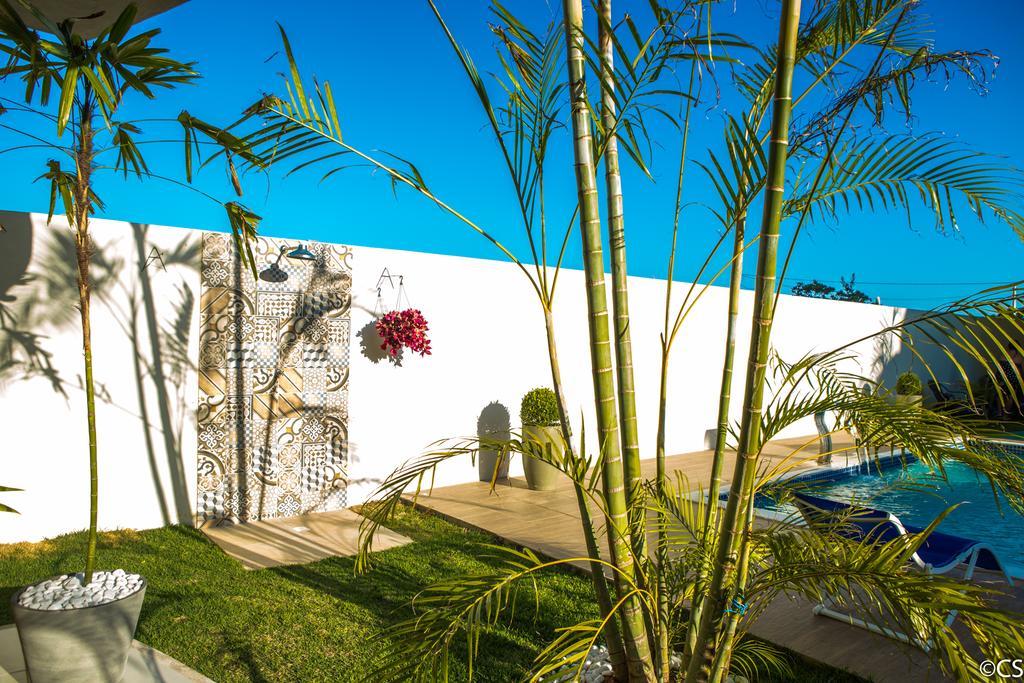 Atlantica Apartamentos Imbassaí Exterior foto